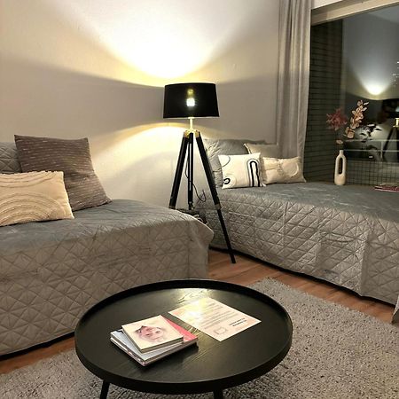 Apartment Mit Balkon - Netflix - Nahe Messe Duesseldorf Krefeld Ngoại thất bức ảnh
