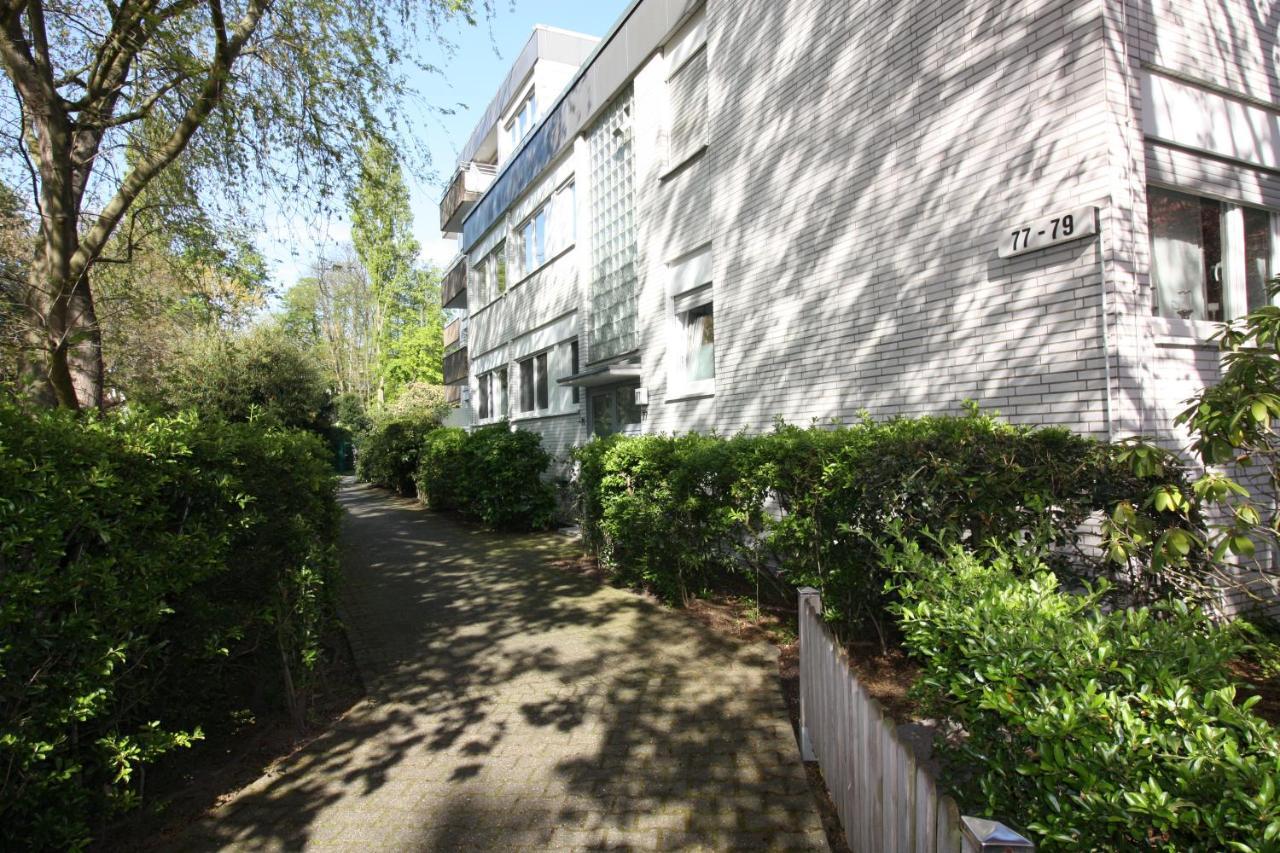 Apartment Mit Balkon - Netflix - Nahe Messe Duesseldorf Krefeld Ngoại thất bức ảnh