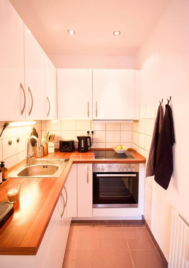 Apartment Mit Balkon - Netflix - Nahe Messe Duesseldorf Krefeld Ngoại thất bức ảnh