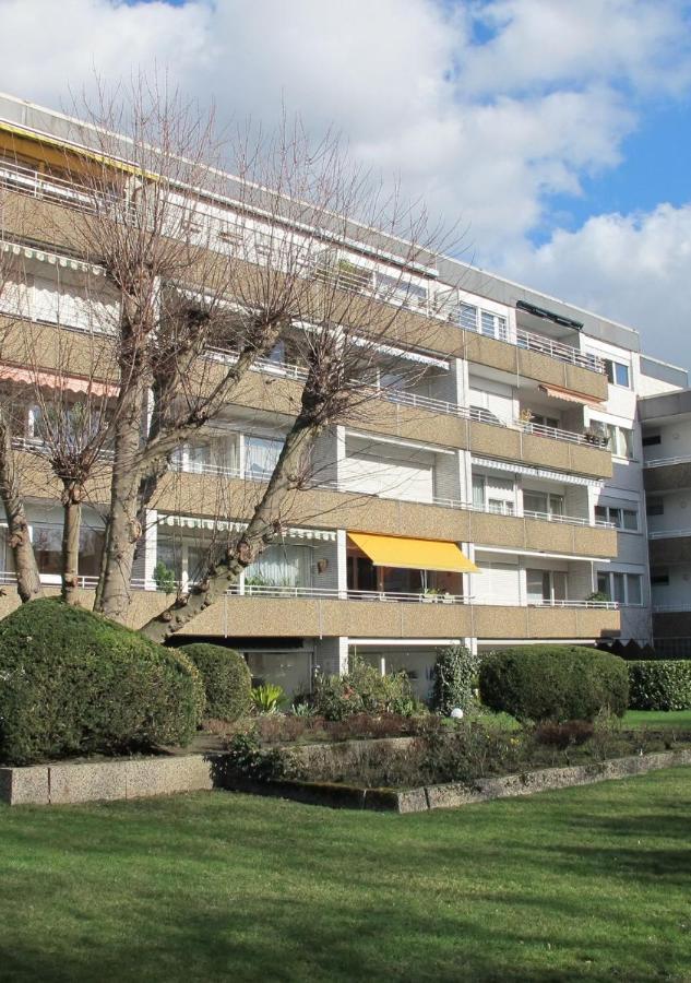 Apartment Mit Balkon - Netflix - Nahe Messe Duesseldorf Krefeld Ngoại thất bức ảnh