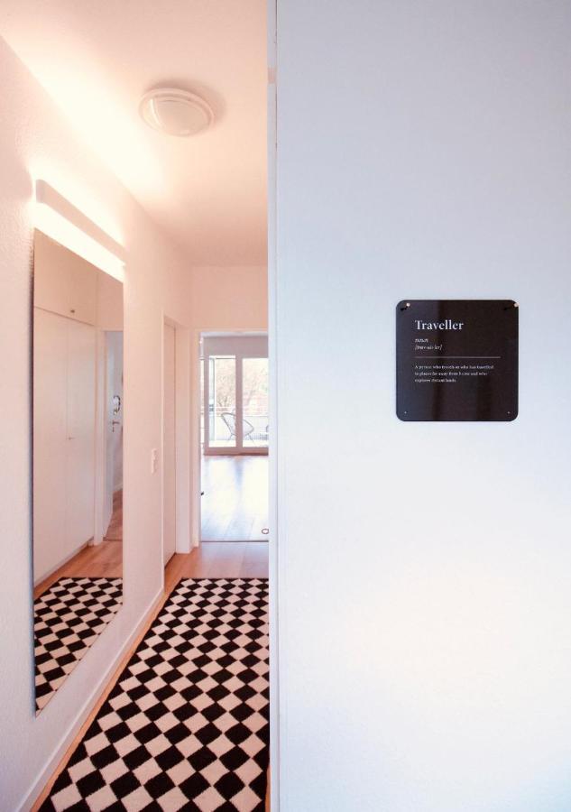 Apartment Mit Balkon - Netflix - Nahe Messe Duesseldorf Krefeld Ngoại thất bức ảnh