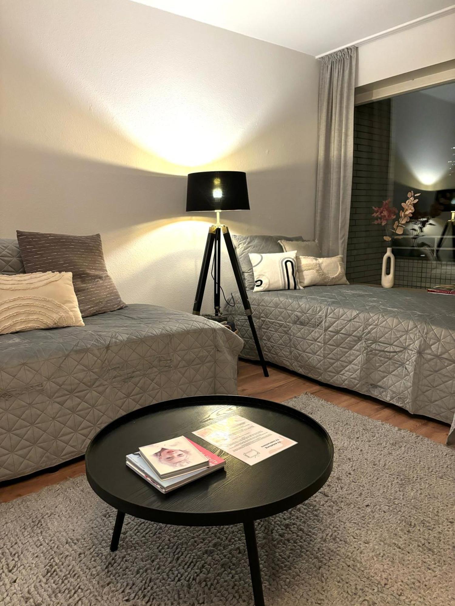 Apartment Mit Balkon - Netflix - Nahe Messe Duesseldorf Krefeld Ngoại thất bức ảnh
